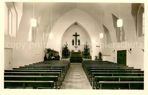 AK / Ansichtskarte Toenisheide Katholische Pfarrkirche St. Antonius Toenisheide