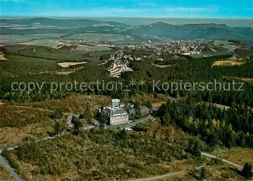 AK / Ansichtskarte Winterberg_Hochsauerland Astenturm auf dem Kahlen Asten Winterberg_Hochsauerland