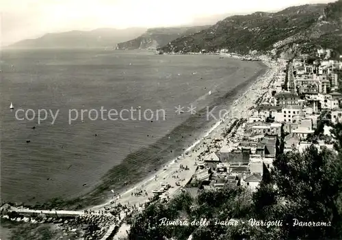 AK / Ansichtskarte Varigotti_Finale_Ligure_IT Panorama 