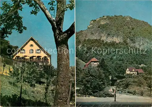 AK / Ansichtskarte Singen_Hohentwiel Gasthaus Hohentwiel Singen Hohentwiel