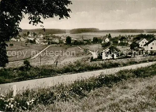 AK / Ansichtskarte Meisburg Panorama Meisburg