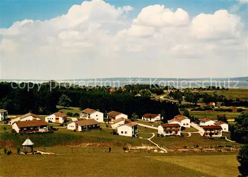 AK / Ansichtskarte Diessen_Ammersee SOS Kinderdorf Ammersee  Diessen Ammersee