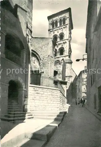 AK / Ansichtskarte Vienne_38_Isere Eglise St Andre le Bas 