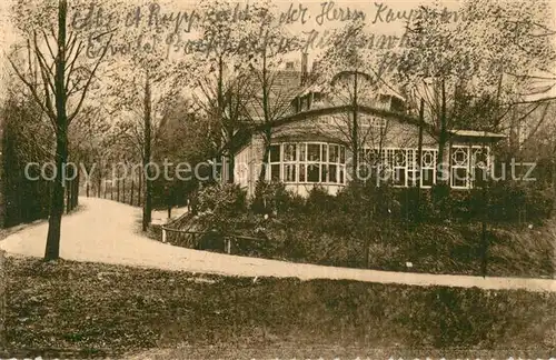 AK / Ansichtskarte Wermelskirchen Restaurant Zum Eifgen Aussenansicht Wermelskirchen