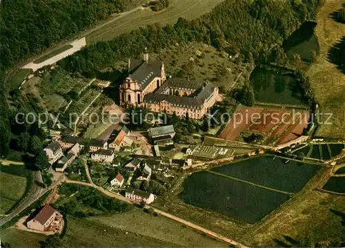 AK / Ansichtskarte Grosslittgen Zisterzienser Abtei Himmerod Grosslittgen