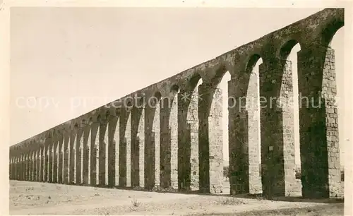 AK / Ansichtskarte Tunis Aqueduc romain Tunis