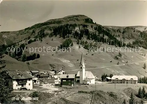 AK / Ansichtskarte Arabba_Dolomiti_IT Gesamtansicht 