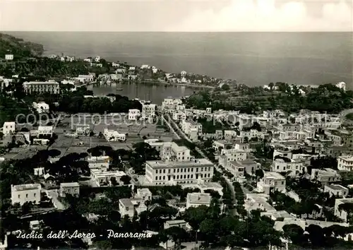 AK / Ansichtskarte Ischia_IT Fliegeraufnahme Panorama 