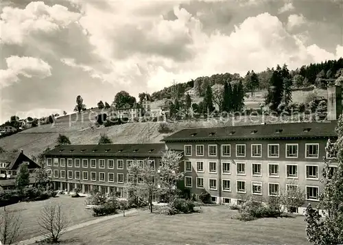 AK / Ansichtskarte Waid_Zuerich_ZH Stadtspital Aussenansicht 