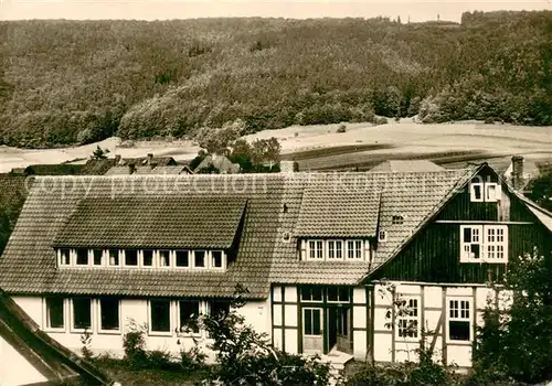 AK / Ansichtskarte Hemeln Ev Jugend und Freizeitheim Hemeln