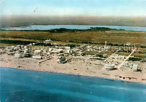 AK / Ansichtskarte Lido_di_Bibione Fliegeraufnahme Lido_di_Bibione