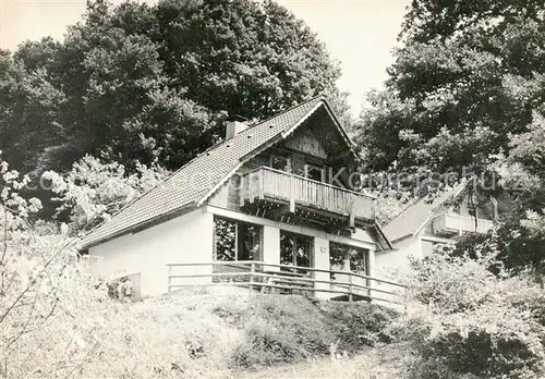 AK / Ansichtskarte Reichelsheim_Odenwald Freizeitdorf Ostertal Aussenansicht Reichelsheim Odenwald