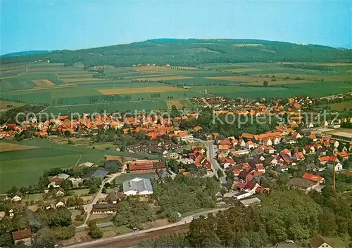 AK / Ansichtskarte Coppenbruegge Fliegeraufnahme Coppenbruegge