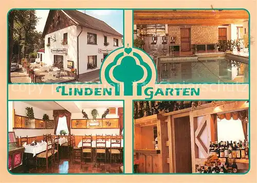 AK / Ansichtskarte Lichtentanne_Zwickau Lindengarten Weissenbrunn Restaurant Terrasse Schwimmbad Sauna Lichtentanne Zwickau