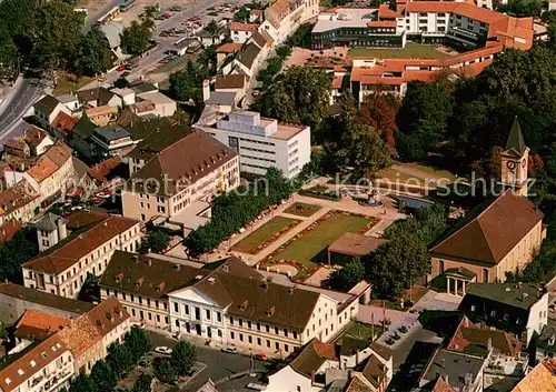 AK / Ansichtskarte Bad_Duerkheim Kurpark Hotel Fliegeraufnahme Bad_Duerkheim