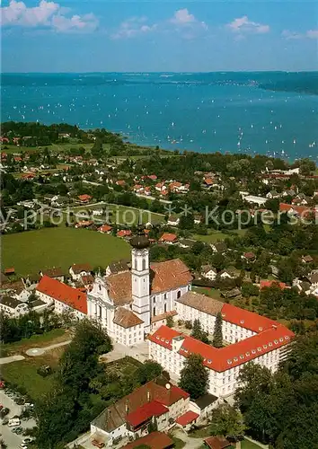 AK / Ansichtskarte Diessen_Ammersee Marienmuenster Diessen Ammersee