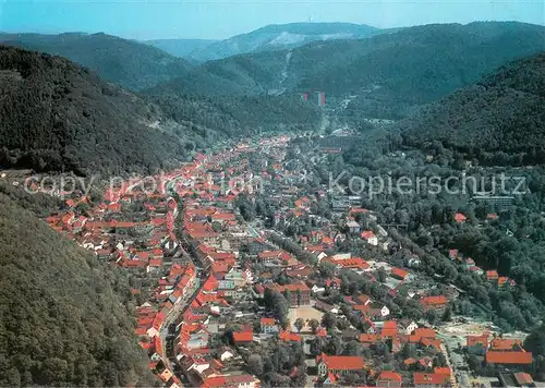 AK / Ansichtskarte Bad_Lauterberg Kneippheilbad Bad_Lauterberg