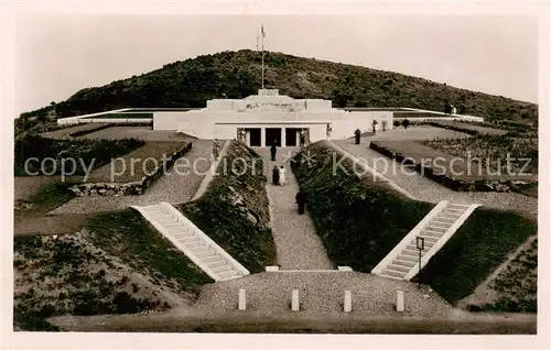 AK / Ansichtskarte Vieil_Armand_Hartmannswillerkopf Le Monument National Vieil_Armand