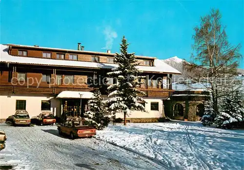 AK / Ansichtskarte Lam_Oberpfalz Ferien Hotel Bayerwald Lam_Oberpfalz