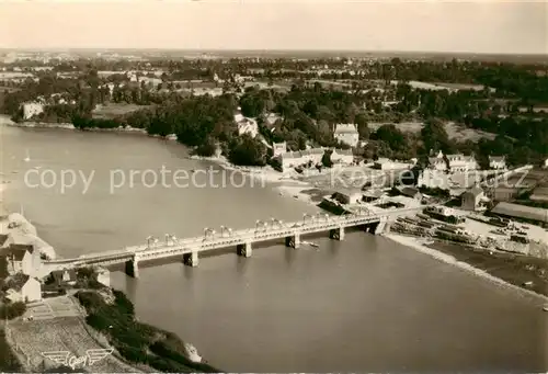 AK / Ansichtskarte Notre_Dame_du_Guildo Fliegeraufnahme Le Pont sur l Arguenon 