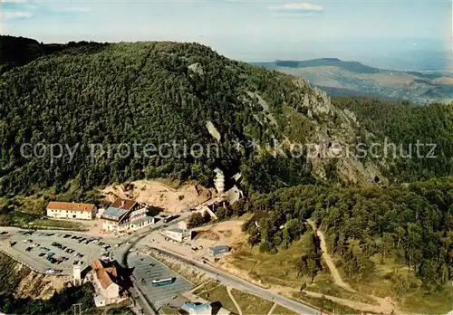 AK / Ansichtskarte La_Schlucht_88_Gerardmer_Vosges Fliegeraufnahme 