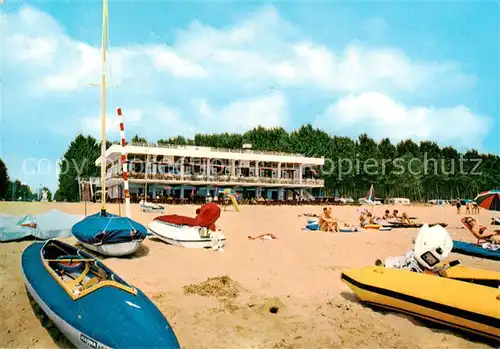 AK / Ansichtskarte Cavallino_Lido_Venezia_IT Camping NSU   Lido 