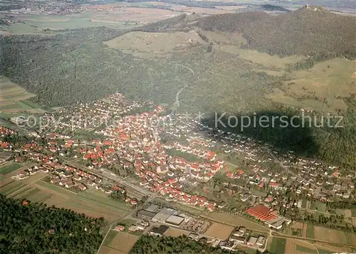 AK / Ansichtskarte Owen_Esslingen Naherholungs  und Segelfluggebiet Owen Esslingen