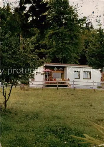 AK / Ansichtskarte Feusdorf Feriendorf Waldfrieden Feusdorf