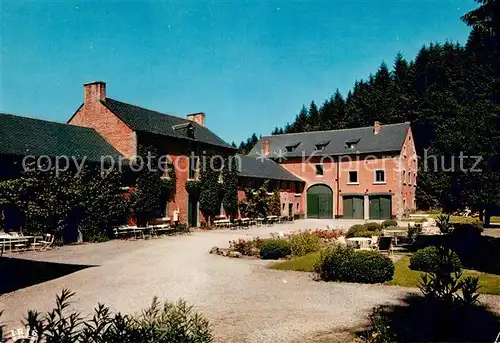 AK / Ansichtskarte Saint_Hubert_Wallonie Hotel du Val de Poix Saint_Hubert_Wallonie