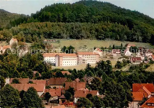 AK / Ansichtskarte Bad_Lauterberg Blick auf die neue Kneipp Kurklinik Bad_Lauterberg