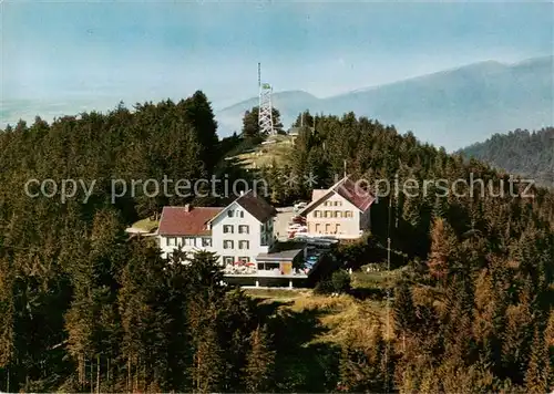 AK / Ansichtskarte Badenweiler Hotel Hochblauen Badenweiler