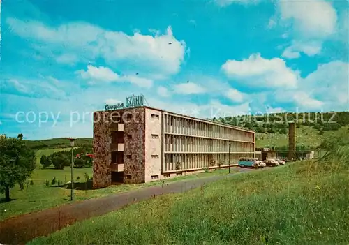 AK / Ansichtskarte Aggtelek_HU Cseppkoe Hotel 