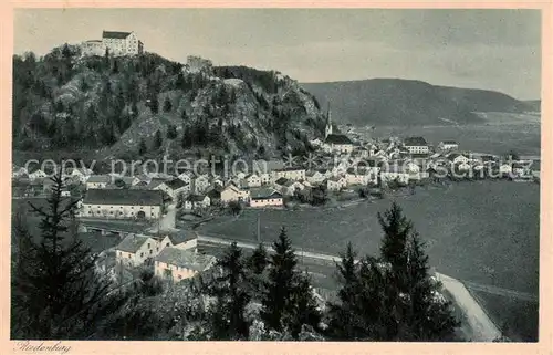 AK / Ansichtskarte Riedenburg_Altmuehltal Gesamtansicht Riedenburg Altmuehltal