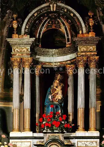 AK / Ansichtskarte Orselina_TI Santuario Madonna del Sasso Orselina TI