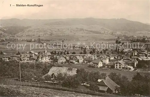 AK / Ansichtskarte Stalden_Konolfingen_BE Gesamtansicht Stalden_Konolfingen_BE