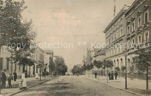 AK / Ansichtskarte Insterburg_Tschernjachowsk_RU Wilhelmstrasse 