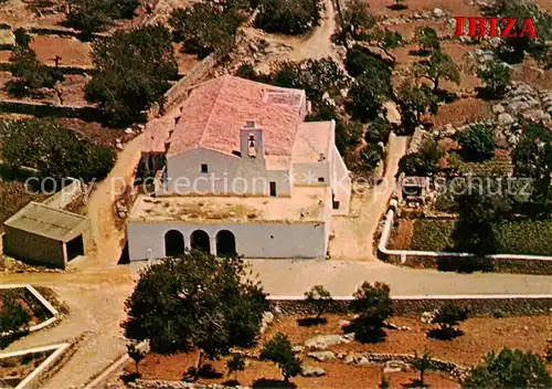 AK / Ansichtskarte San_Antonio_Abad_Ibiza Vista aerea de San Mateo 