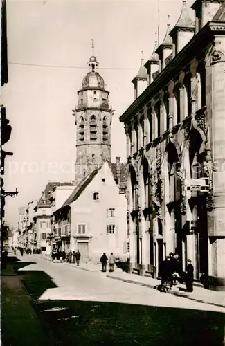 AK / Ansichtskarte Landau__Pfalz Marktstrasse 