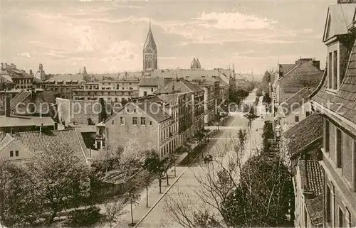 AK / Ansichtskarte Insterburg_Tschernjachowsk_RU Wilhelmstrasse 