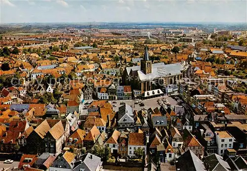 AK / Ansichtskarte Amersfoort_NL Panorama 