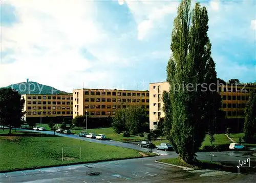 AK / Ansichtskarte Metz__57_Moselle Les Universites 