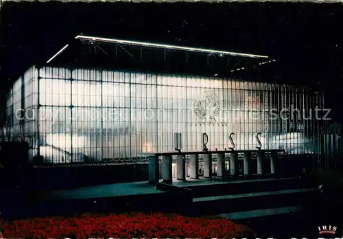 AK / Ansichtskarte Exposition_Universelle_Bruxelles_1958 Pavilon SSSR 