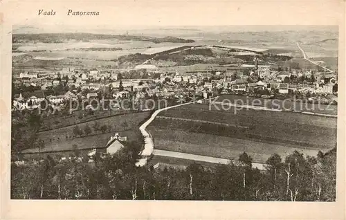 AK / Ansichtskarte Vaals_NL Fliegeraufnahme Panorama 