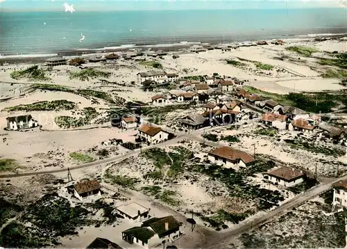 AK / Ansichtskarte Vieux Boucau les Bains_40_Landes Fliegeraufnahme Panorama 