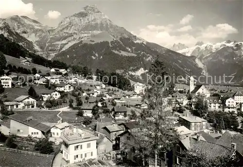 AK / Ansichtskarte Engelberg__OW Gesamtansicht 