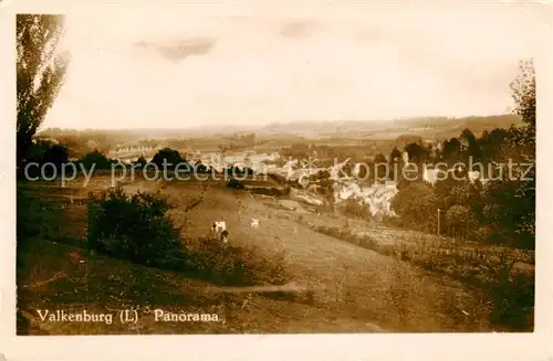 AK / Ansichtskarte 73794829 Valkenburg_aan_de_Geul Panorama Valkenburg_aan_de_Geul