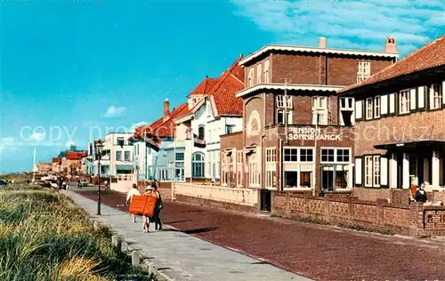 AK / Ansichtskarte 73795499 Noordwijk_Noordwyk_aan_Zee Koningl Astridboulevard Noordwijk_Noordwyk