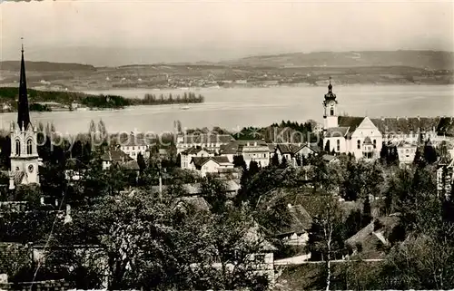 AK / Ansichtskarte Kreuzlingen_Bodensee Panorama Kreuzlingen Bodensee