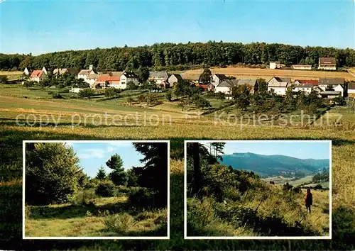 AK / Ansichtskarte 73796350 Neuludwigsdorf Panorama Landschaftsbilder Neuludwigsdorf