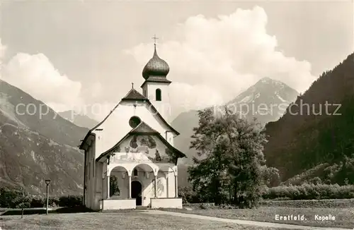 AK / Ansichtskarte Erstfeld Kirche Erstfeld